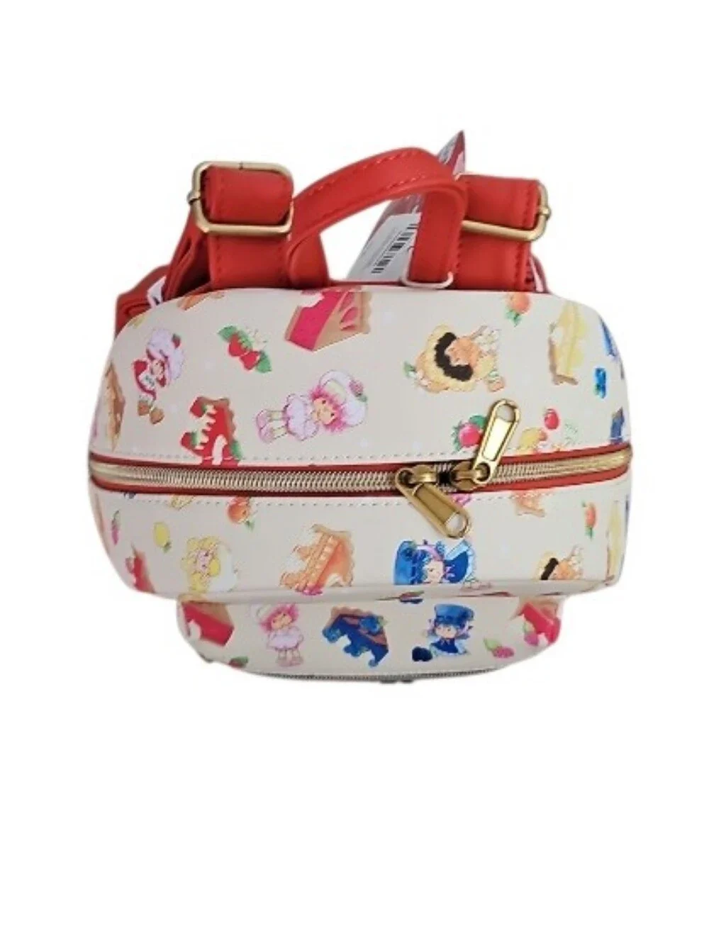 Loungefly Strawberry Shortcake Friends Cakes Mini Backpack NWT Rare Nostalgic